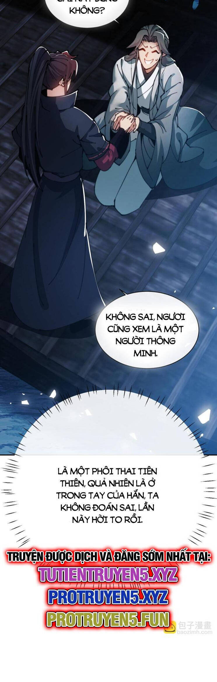 Sư Tôn: Nghịch Đồ Này Mới Không Phải Là Thánh Tử Chapter 47 - Trang 4