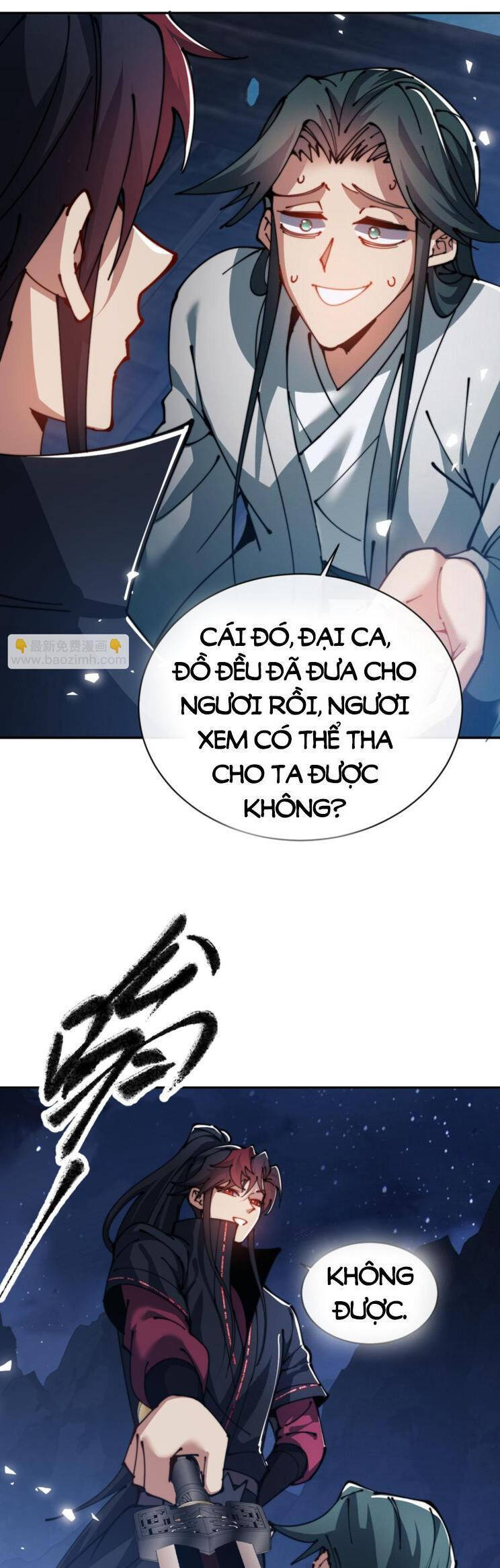 Sư Tôn: Nghịch Đồ Này Mới Không Phải Là Thánh Tử Chapter 47 - Trang 4