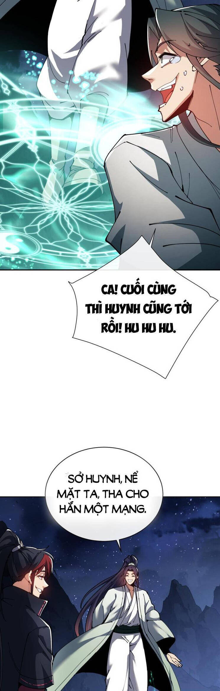 Sư Tôn: Nghịch Đồ Này Mới Không Phải Là Thánh Tử Chapter 47 - Trang 4