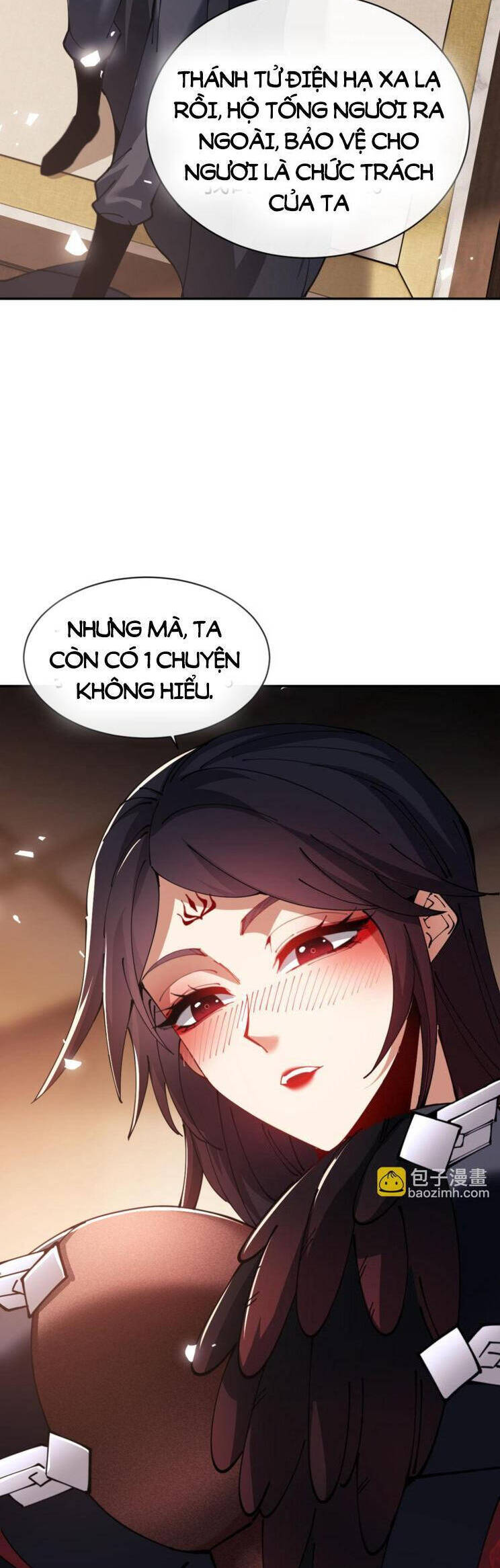 Sư Tôn: Nghịch Đồ Này Mới Không Phải Là Thánh Tử Chapter 47 - Trang 4