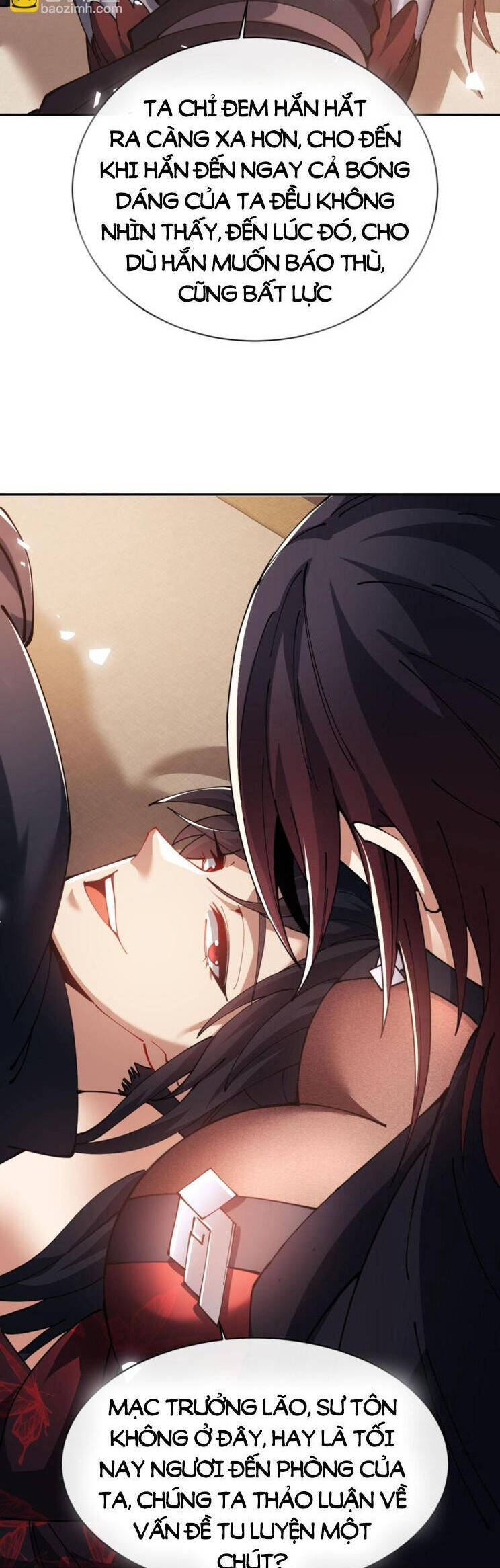 Sư Tôn: Nghịch Đồ Này Mới Không Phải Là Thánh Tử Chapter 47 - Trang 4