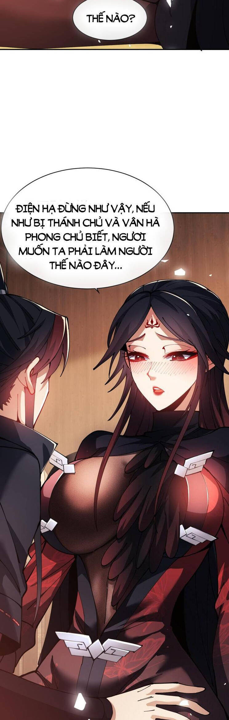 Sư Tôn: Nghịch Đồ Này Mới Không Phải Là Thánh Tử Chapter 47 - Trang 4