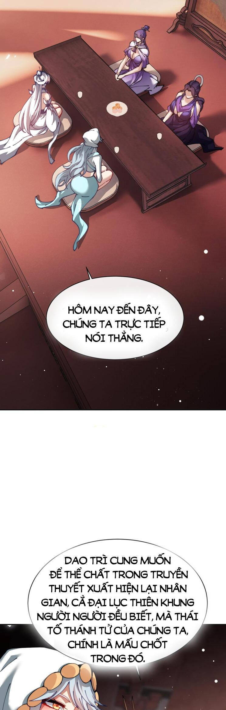 Sư Tôn: Nghịch Đồ Này Mới Không Phải Là Thánh Tử Chapter 47 - Trang 4