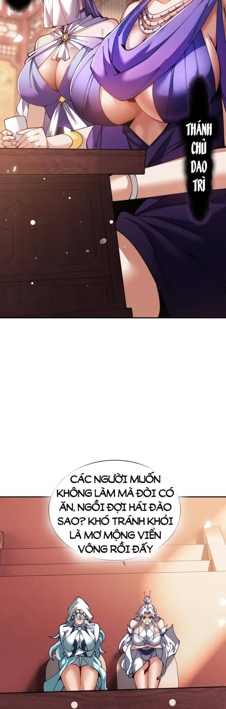 Sư Tôn: Nghịch Đồ Này Mới Không Phải Là Thánh Tử Chapter 47 - Trang 4