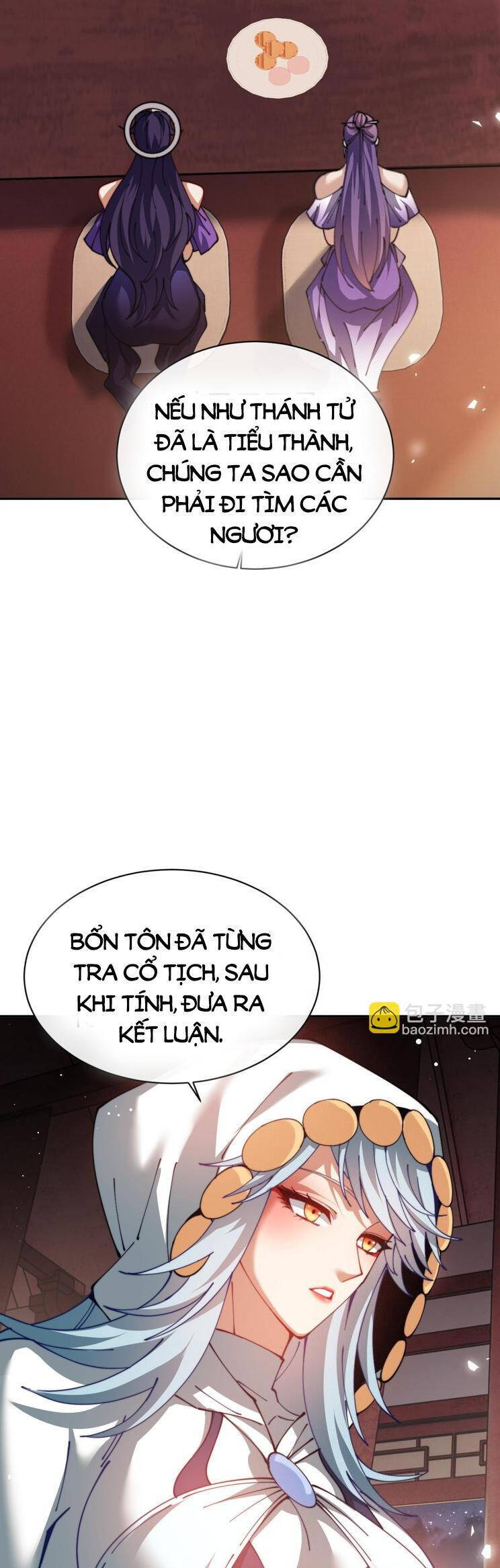 Sư Tôn: Nghịch Đồ Này Mới Không Phải Là Thánh Tử Chapter 47 - Trang 4