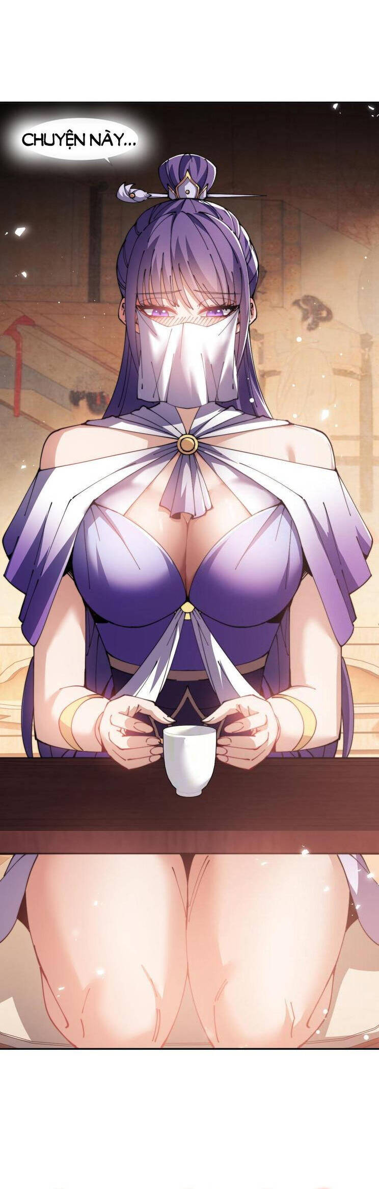 Sư Tôn: Nghịch Đồ Này Mới Không Phải Là Thánh Tử Chapter 47 - Trang 4