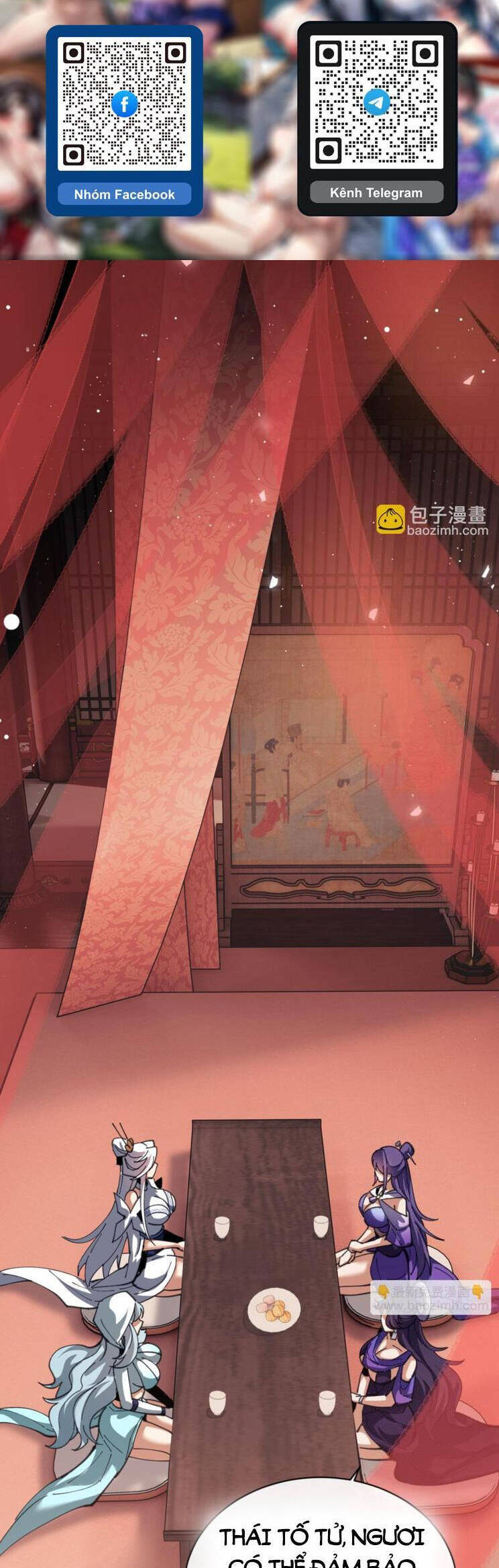 Sư Tôn: Nghịch Đồ Này Mới Không Phải Là Thánh Tử Chapter 47 - Trang 4