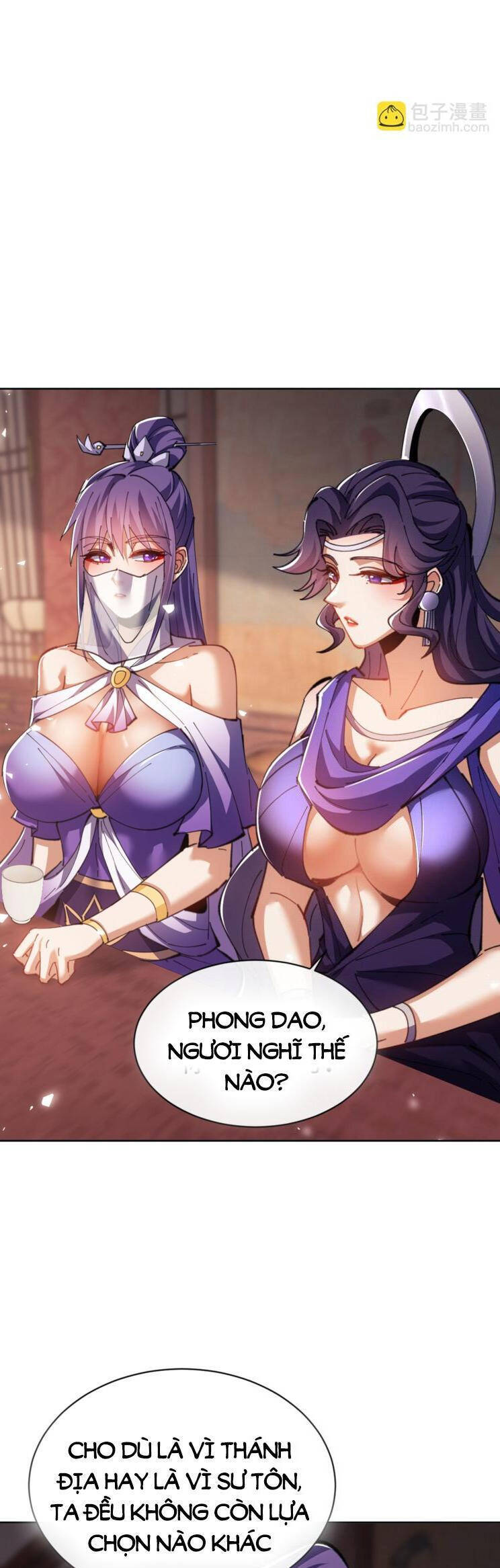 Sư Tôn: Nghịch Đồ Này Mới Không Phải Là Thánh Tử Chapter 47 - Trang 4