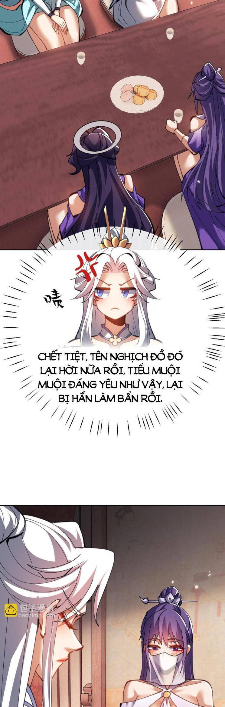 Sư Tôn: Nghịch Đồ Này Mới Không Phải Là Thánh Tử Chapter 47 - Trang 4