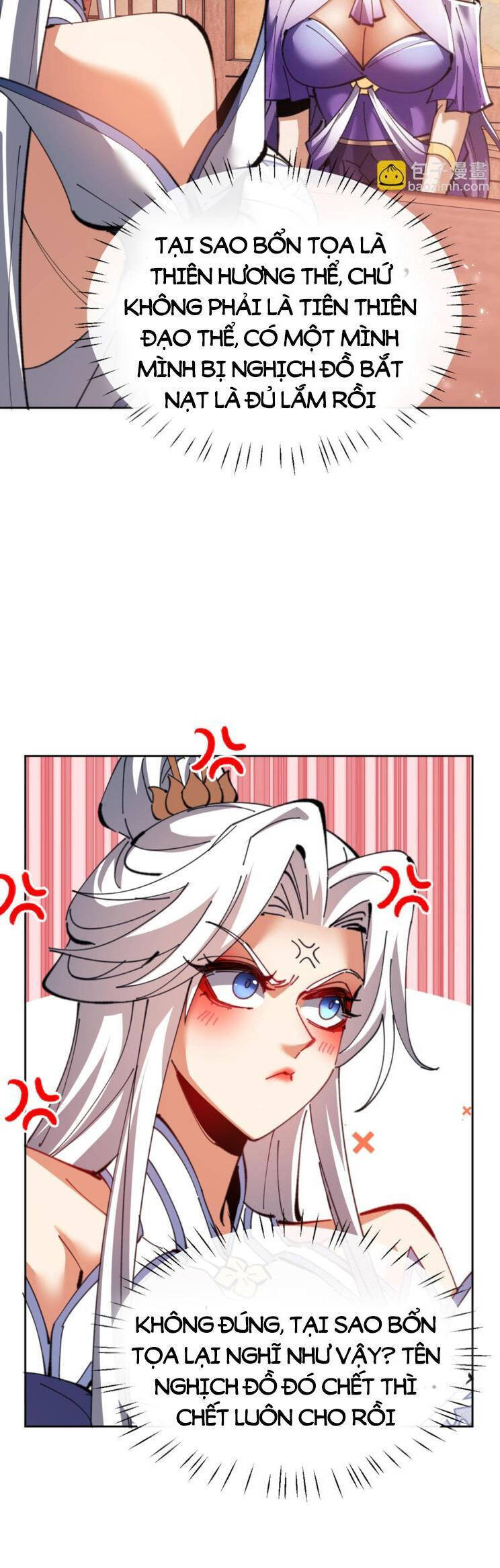 Sư Tôn: Nghịch Đồ Này Mới Không Phải Là Thánh Tử Chapter 47 - Trang 4