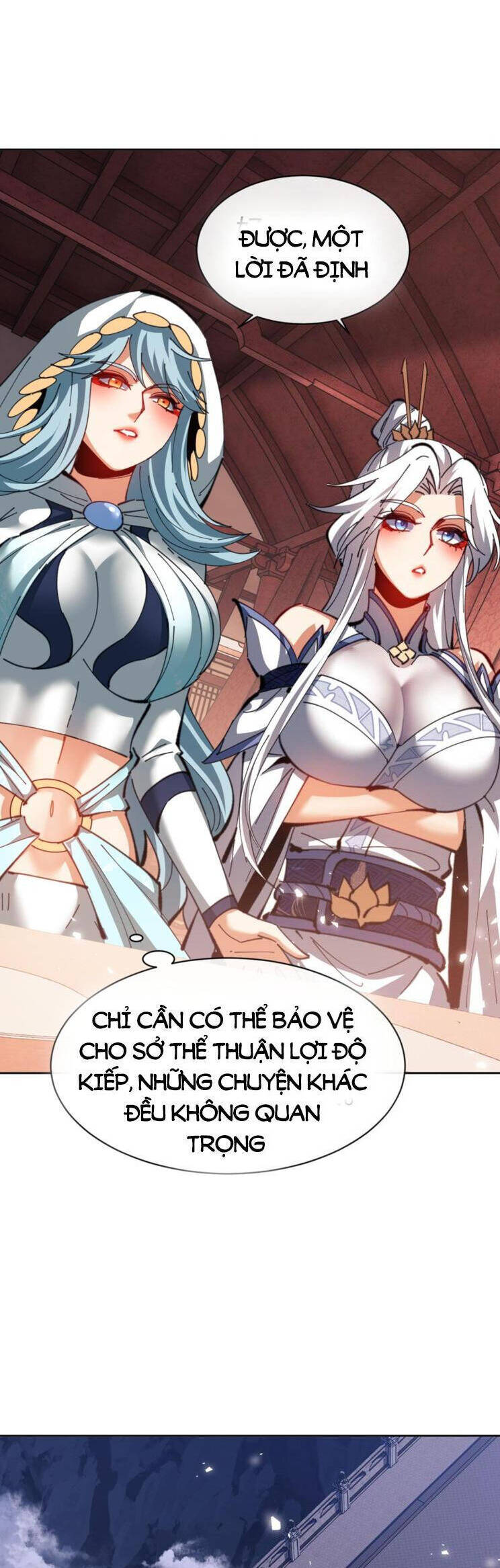 Sư Tôn: Nghịch Đồ Này Mới Không Phải Là Thánh Tử Chapter 47 - Trang 4