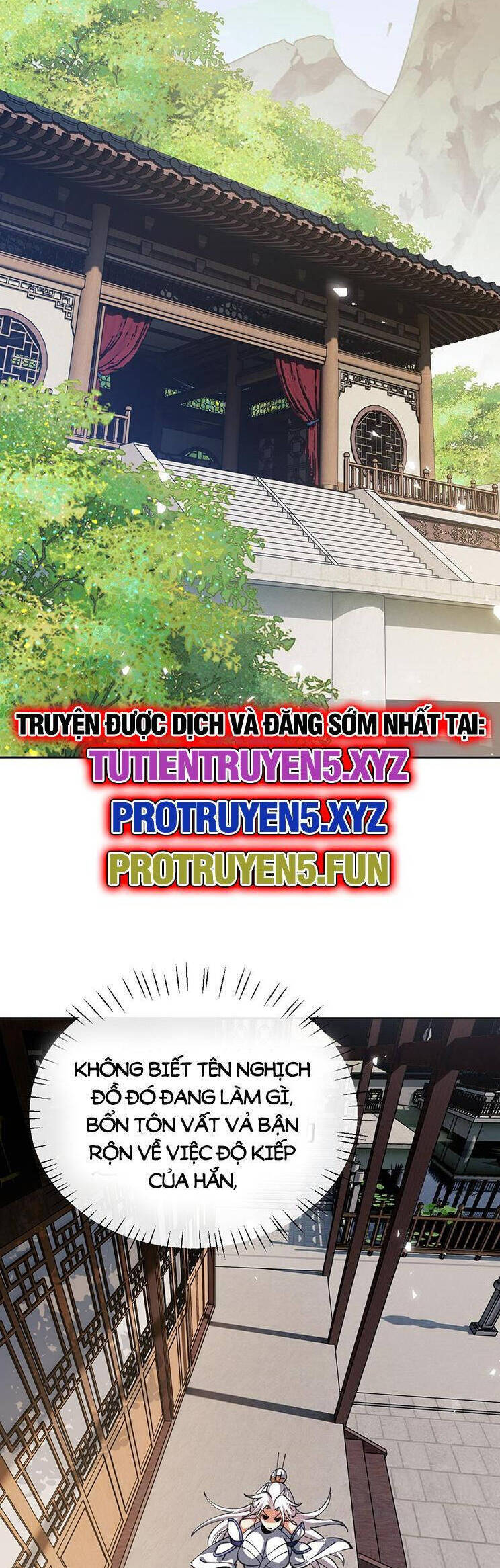 Sư Tôn: Nghịch Đồ Này Mới Không Phải Là Thánh Tử Chapter 48 - Trang 4