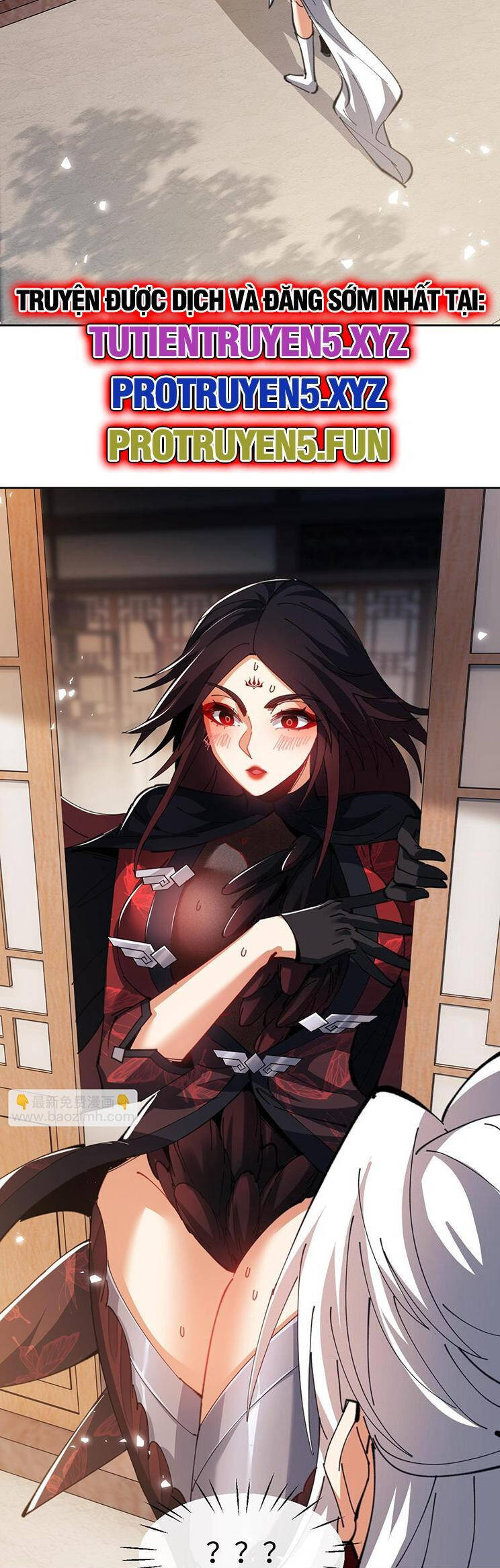 Sư Tôn: Nghịch Đồ Này Mới Không Phải Là Thánh Tử Chapter 48 - Trang 4