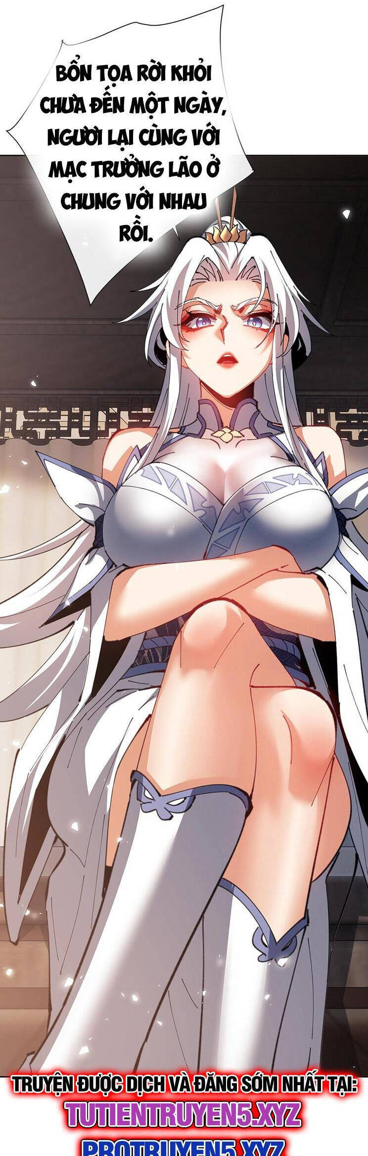 Sư Tôn: Nghịch Đồ Này Mới Không Phải Là Thánh Tử Chapter 48 - Trang 4