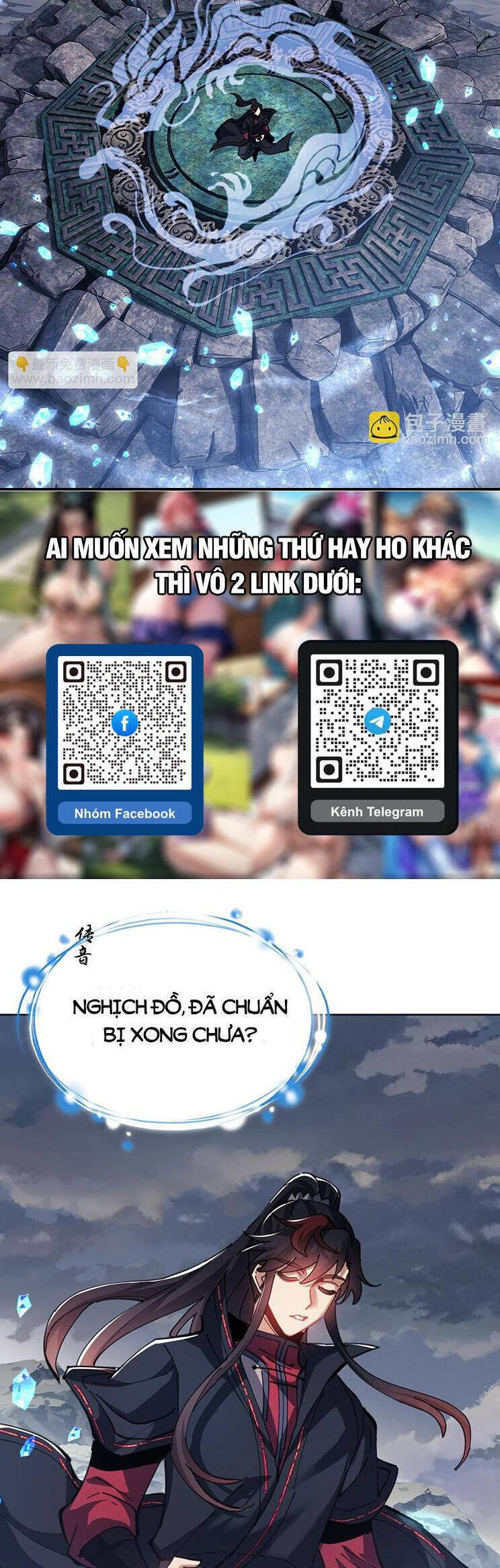 Sư Tôn: Nghịch Đồ Này Mới Không Phải Là Thánh Tử Chapter 48 - Trang 4