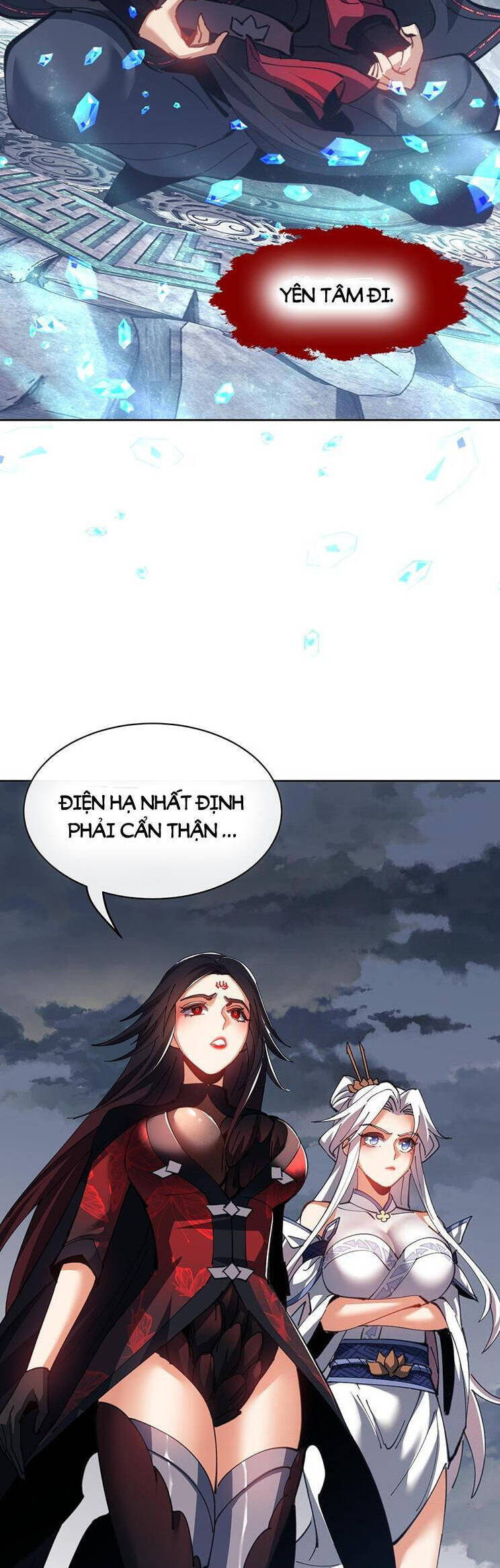 Sư Tôn: Nghịch Đồ Này Mới Không Phải Là Thánh Tử Chapter 48 - Trang 4