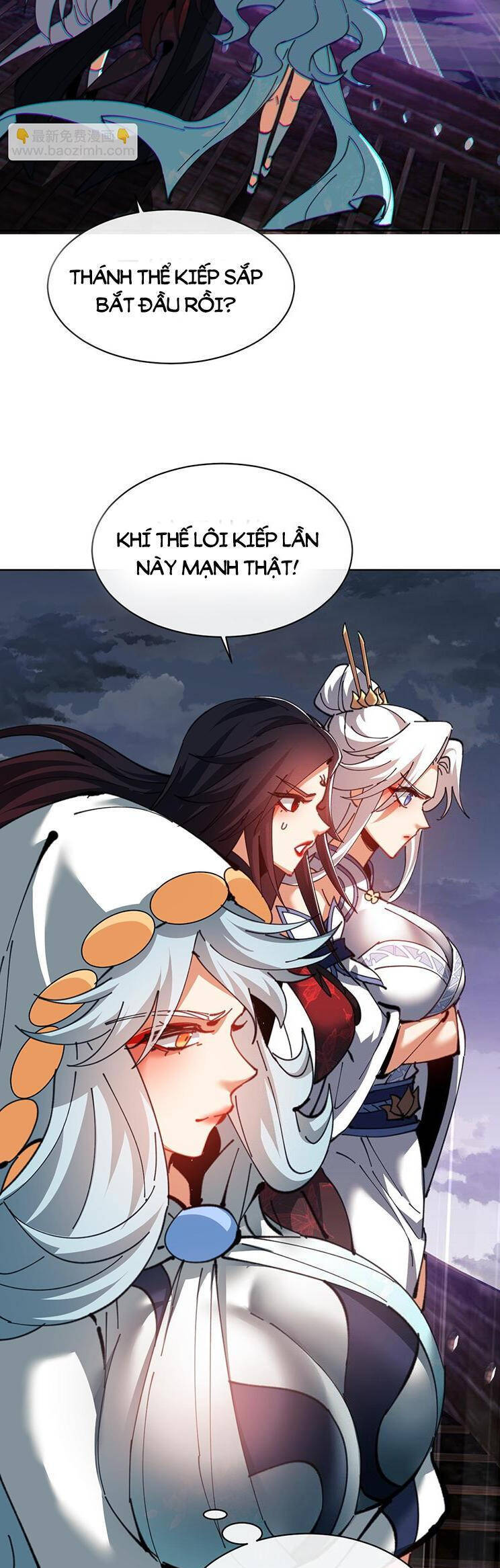 Sư Tôn: Nghịch Đồ Này Mới Không Phải Là Thánh Tử Chapter 48 - Trang 4