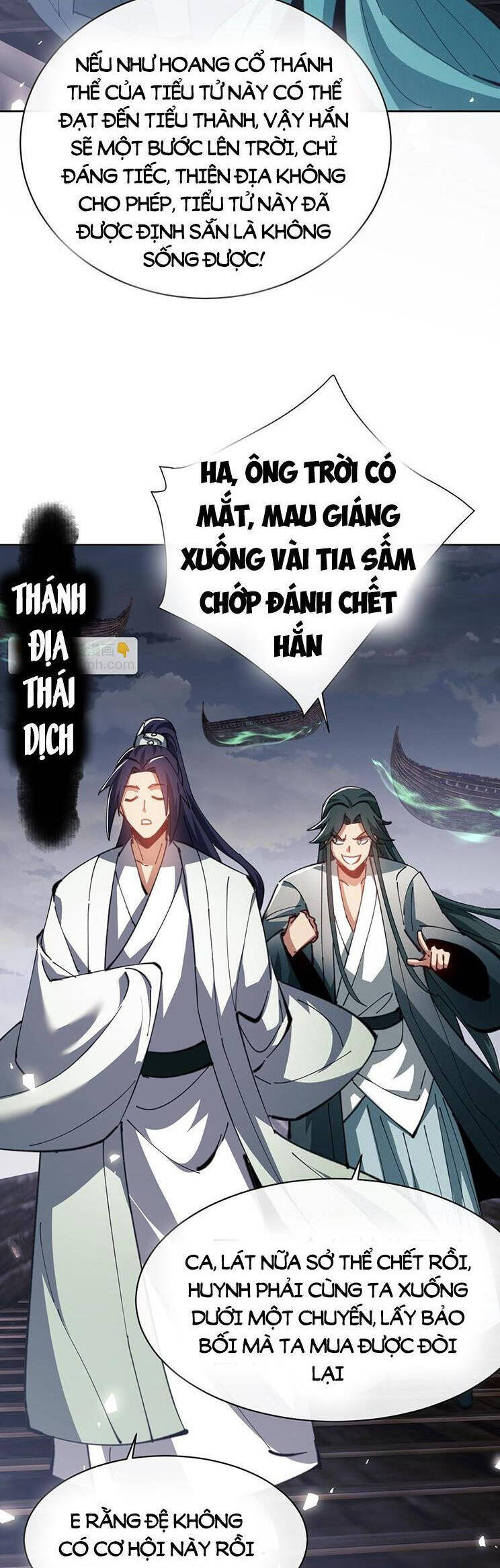 Sư Tôn: Nghịch Đồ Này Mới Không Phải Là Thánh Tử Chapter 48 - Trang 4