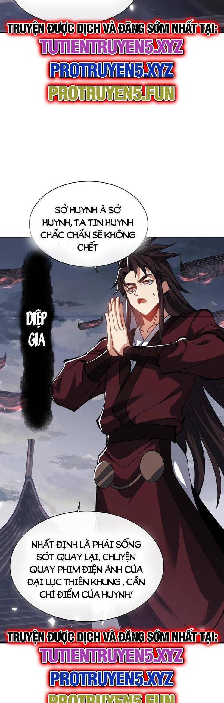 Sư Tôn: Nghịch Đồ Này Mới Không Phải Là Thánh Tử Chapter 48 - Trang 4