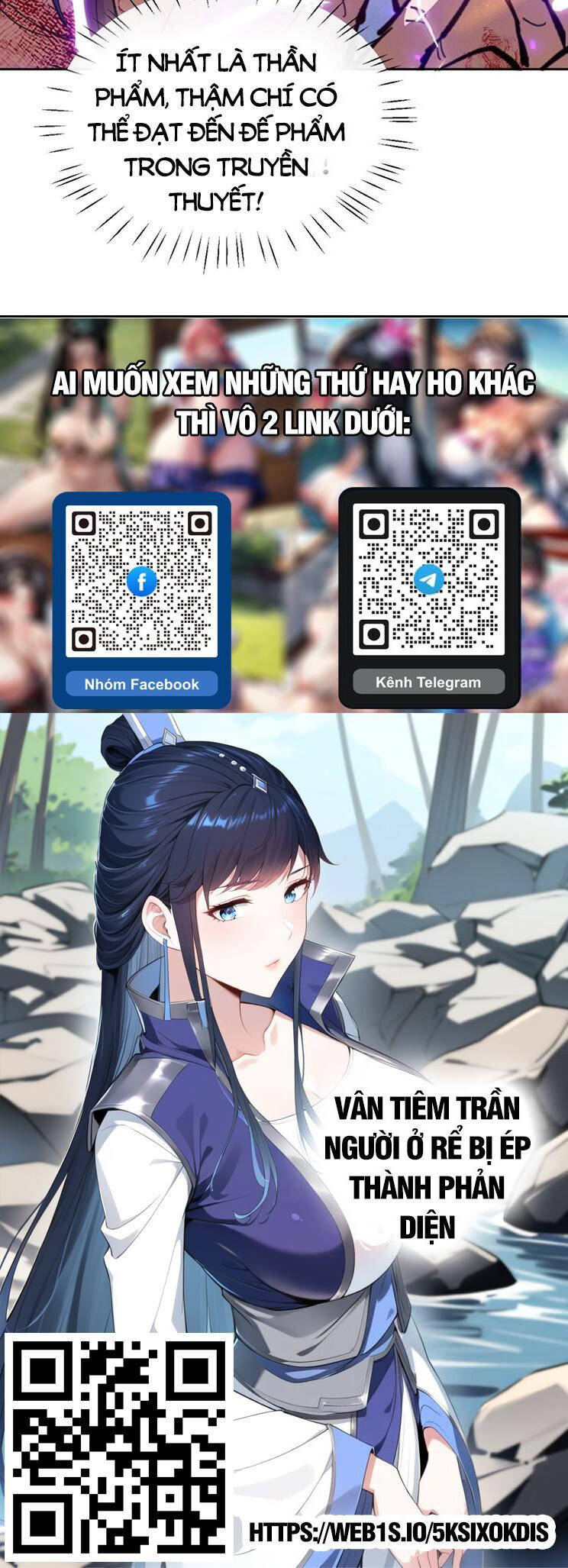 Sư Tôn: Nghịch Đồ Này Mới Không Phải Là Thánh Tử Chapter 48 - Trang 4