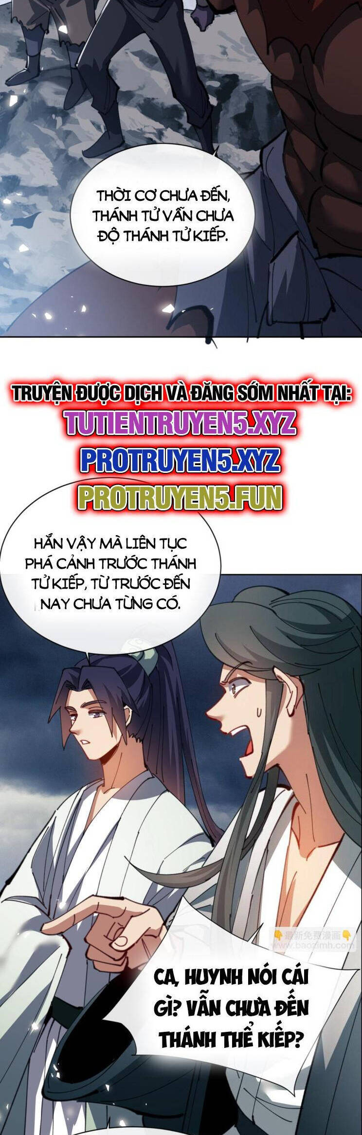 Sư Tôn: Nghịch Đồ Này Mới Không Phải Là Thánh Tử Chapter 49 - Trang 4