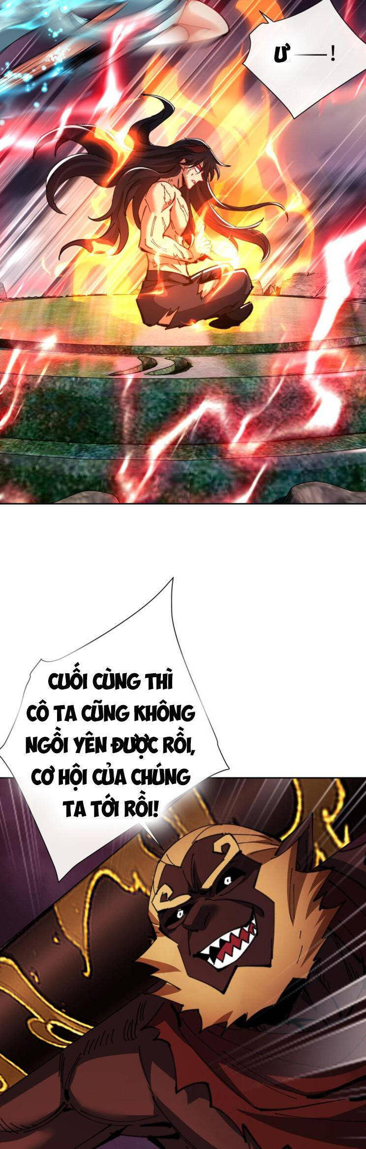 Sư Tôn: Nghịch Đồ Này Mới Không Phải Là Thánh Tử Chapter 49 - Trang 4