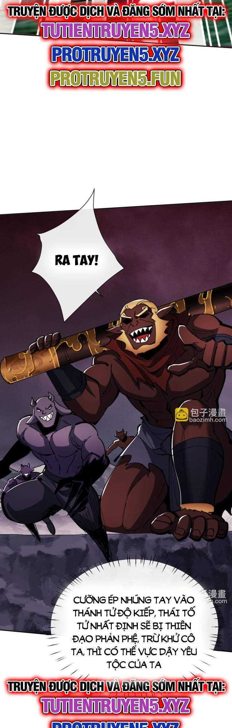 Sư Tôn: Nghịch Đồ Này Mới Không Phải Là Thánh Tử Chapter 49 - Trang 4