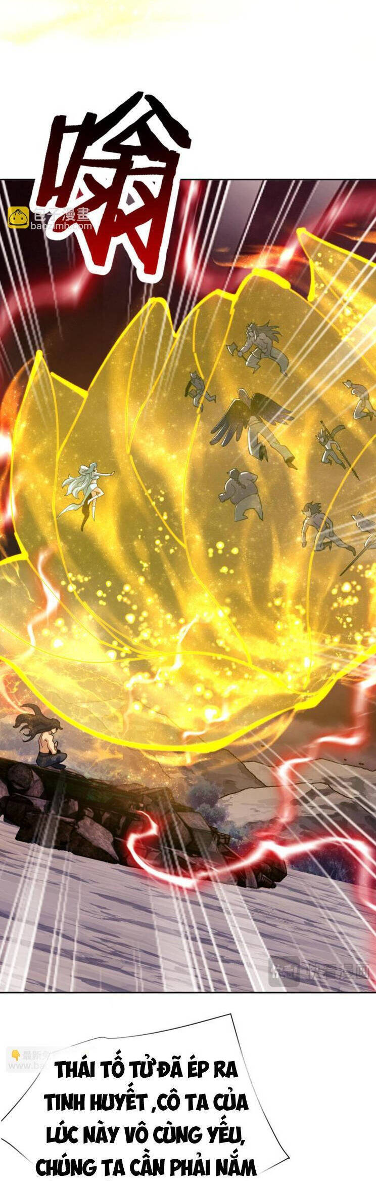 Sư Tôn: Nghịch Đồ Này Mới Không Phải Là Thánh Tử Chapter 49 - Trang 4