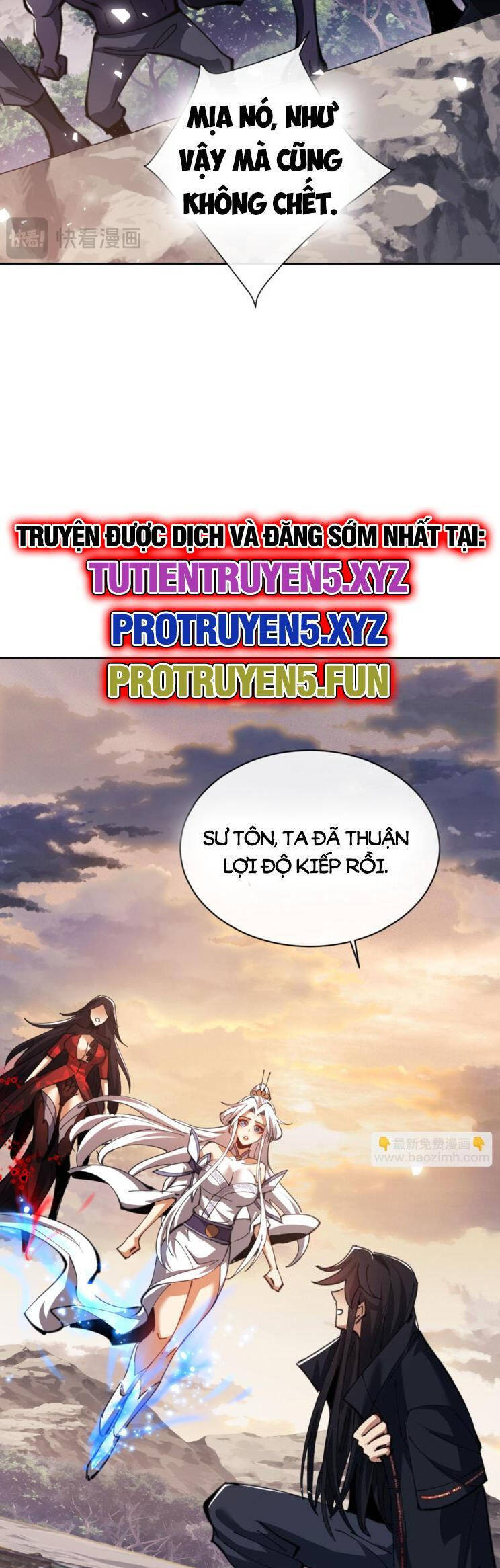 Sư Tôn: Nghịch Đồ Này Mới Không Phải Là Thánh Tử Chapter 49 - Trang 4