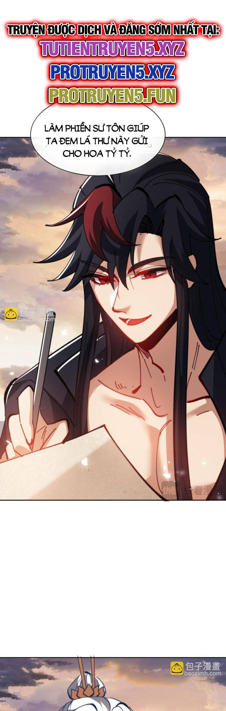 Sư Tôn: Nghịch Đồ Này Mới Không Phải Là Thánh Tử Chapter 50 - Trang 4