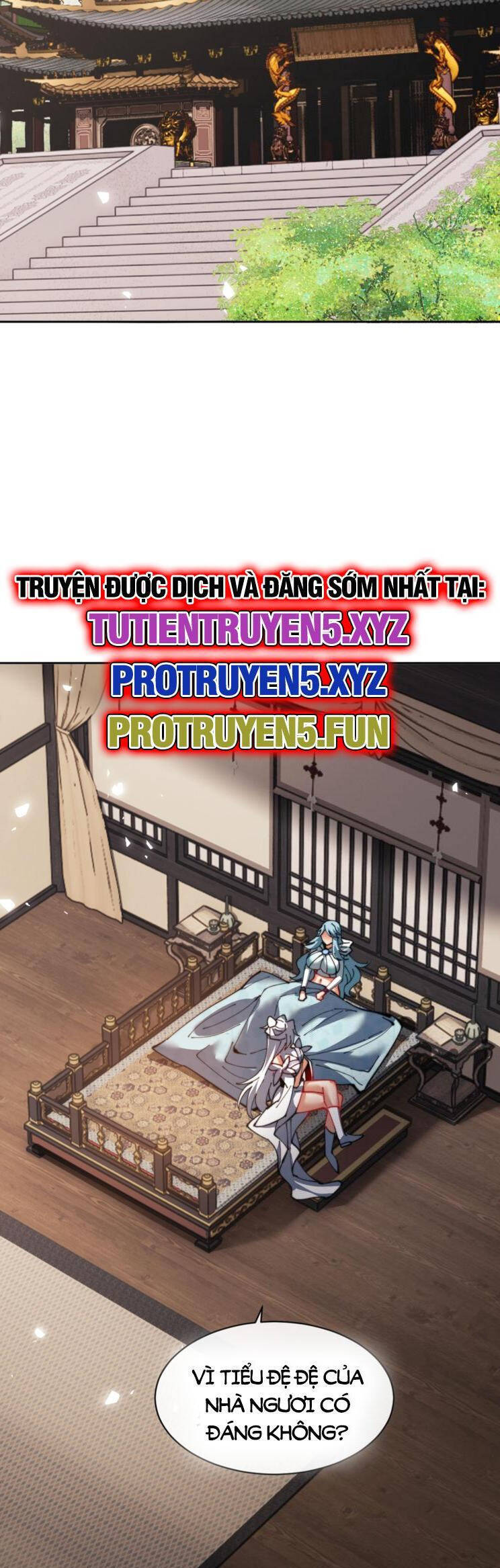 Sư Tôn: Nghịch Đồ Này Mới Không Phải Là Thánh Tử Chapter 50 - Trang 4