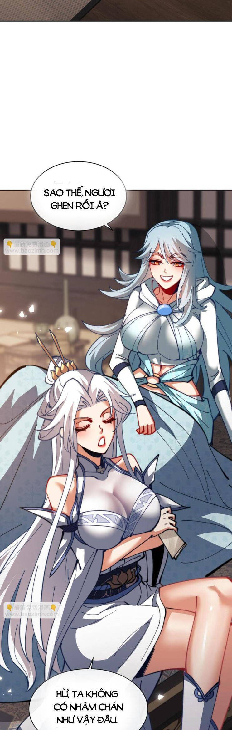 Sư Tôn: Nghịch Đồ Này Mới Không Phải Là Thánh Tử Chapter 50 - Trang 4