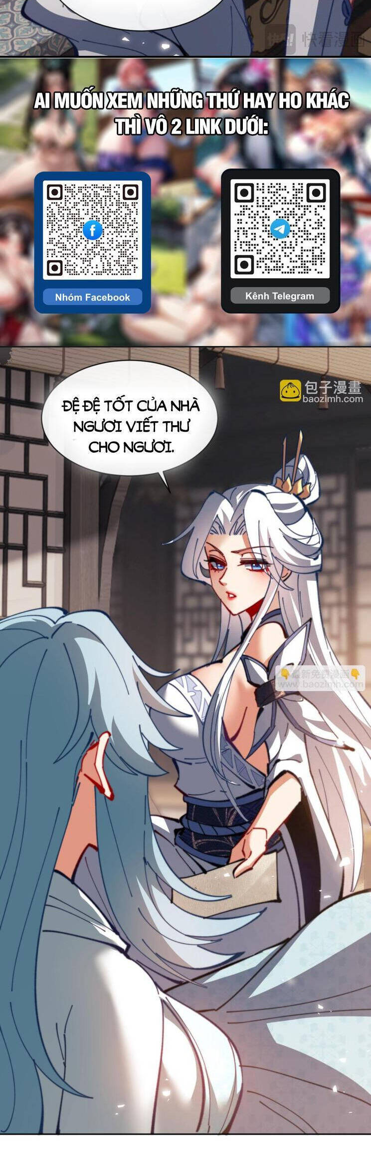 Sư Tôn: Nghịch Đồ Này Mới Không Phải Là Thánh Tử Chapter 50 - Trang 4