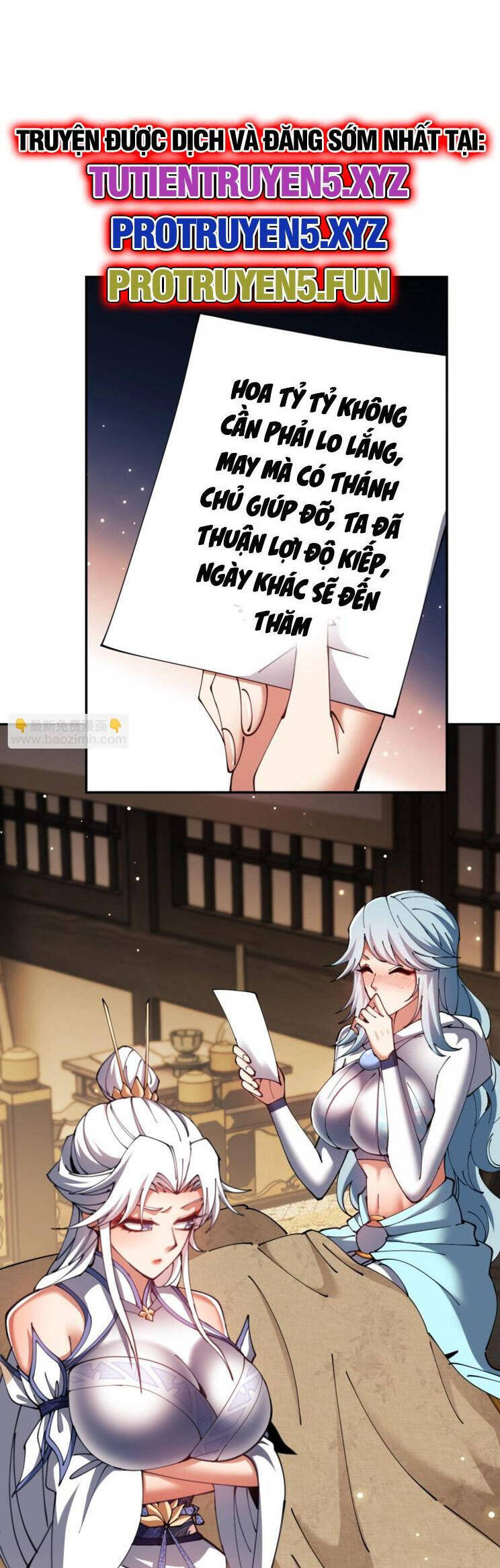 Sư Tôn: Nghịch Đồ Này Mới Không Phải Là Thánh Tử Chapter 50 - Trang 4