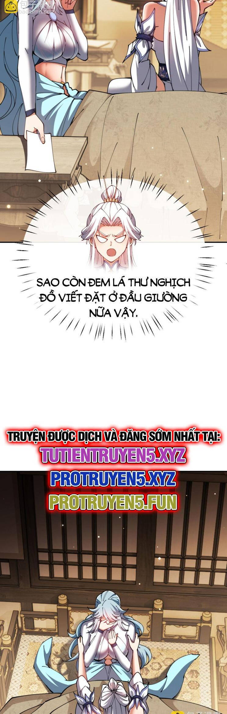 Sư Tôn: Nghịch Đồ Này Mới Không Phải Là Thánh Tử Chapter 50 - Trang 4