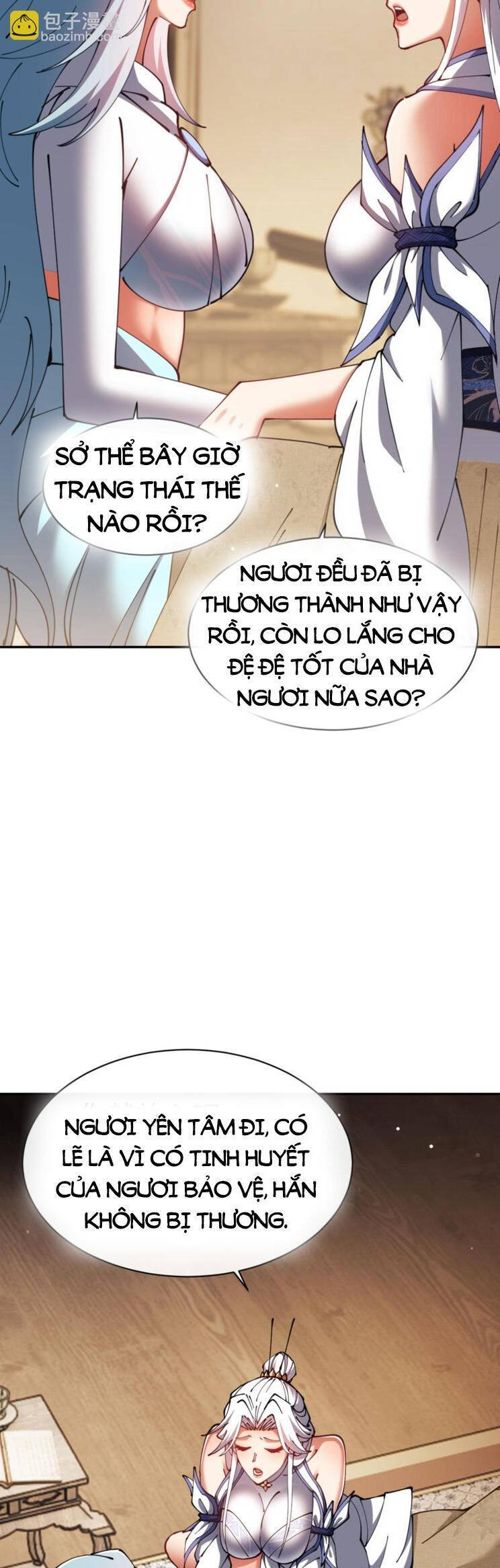 Sư Tôn: Nghịch Đồ Này Mới Không Phải Là Thánh Tử Chapter 50 - Trang 4