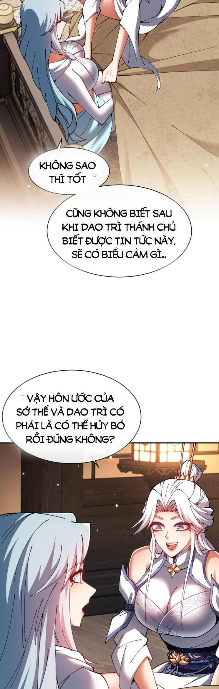 Sư Tôn: Nghịch Đồ Này Mới Không Phải Là Thánh Tử Chapter 50 - Trang 4