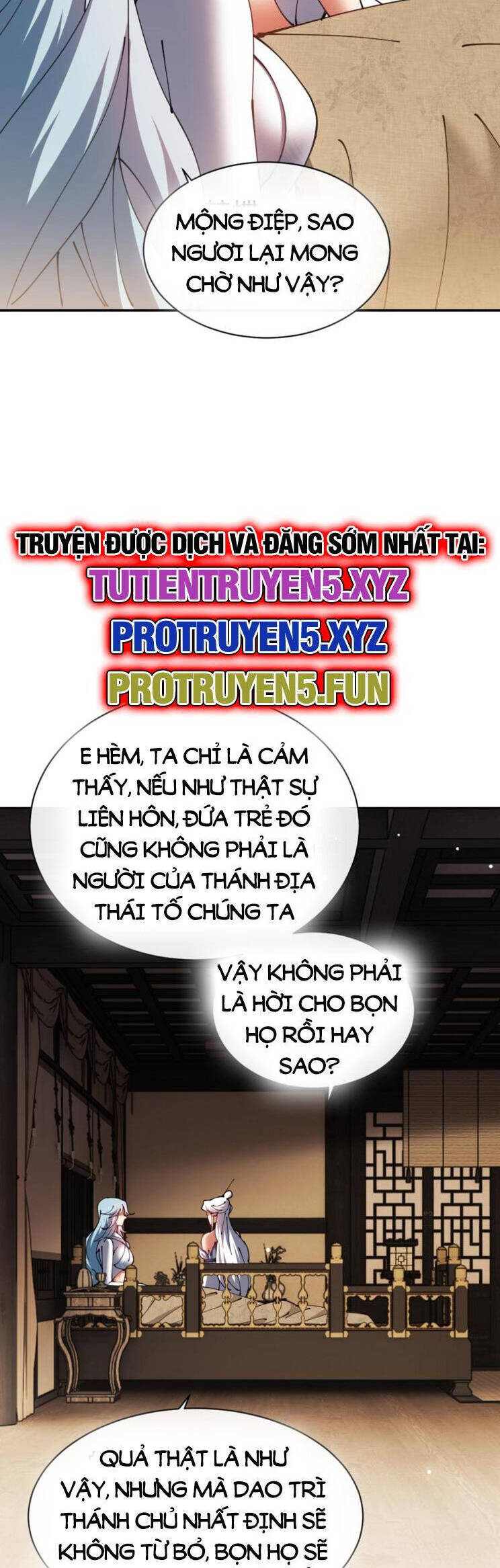 Sư Tôn: Nghịch Đồ Này Mới Không Phải Là Thánh Tử Chapter 50 - Trang 4