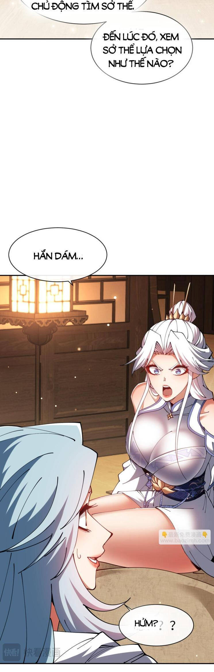 Sư Tôn: Nghịch Đồ Này Mới Không Phải Là Thánh Tử Chapter 50 - Trang 4