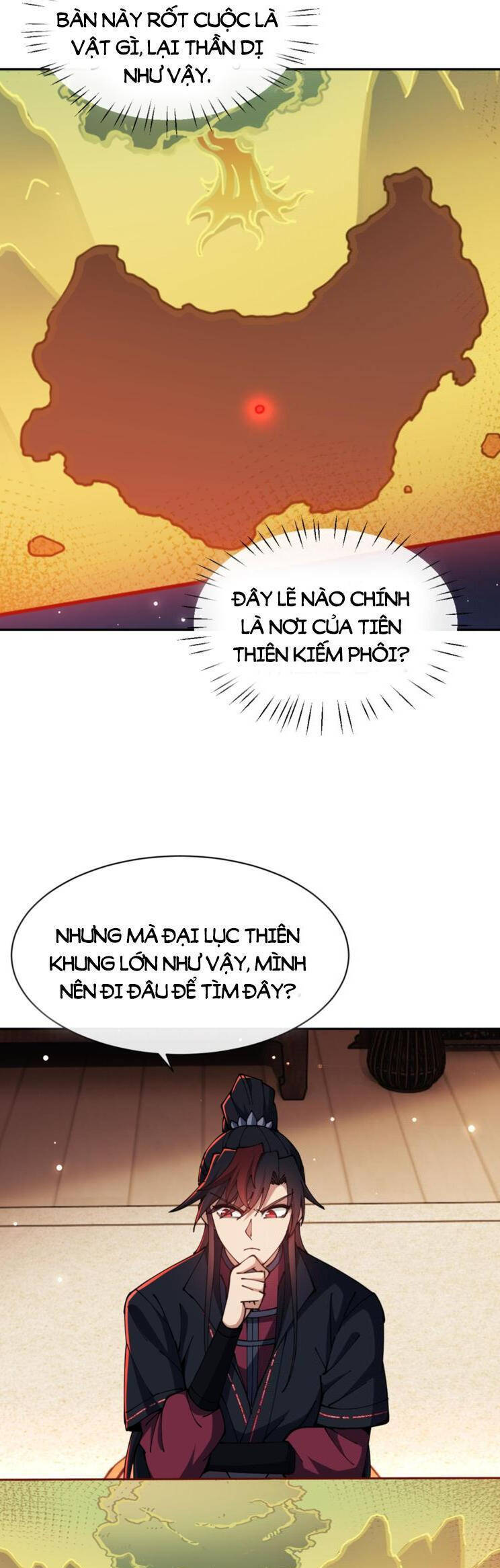 Sư Tôn: Nghịch Đồ Này Mới Không Phải Là Thánh Tử Chapter 50 - Trang 4