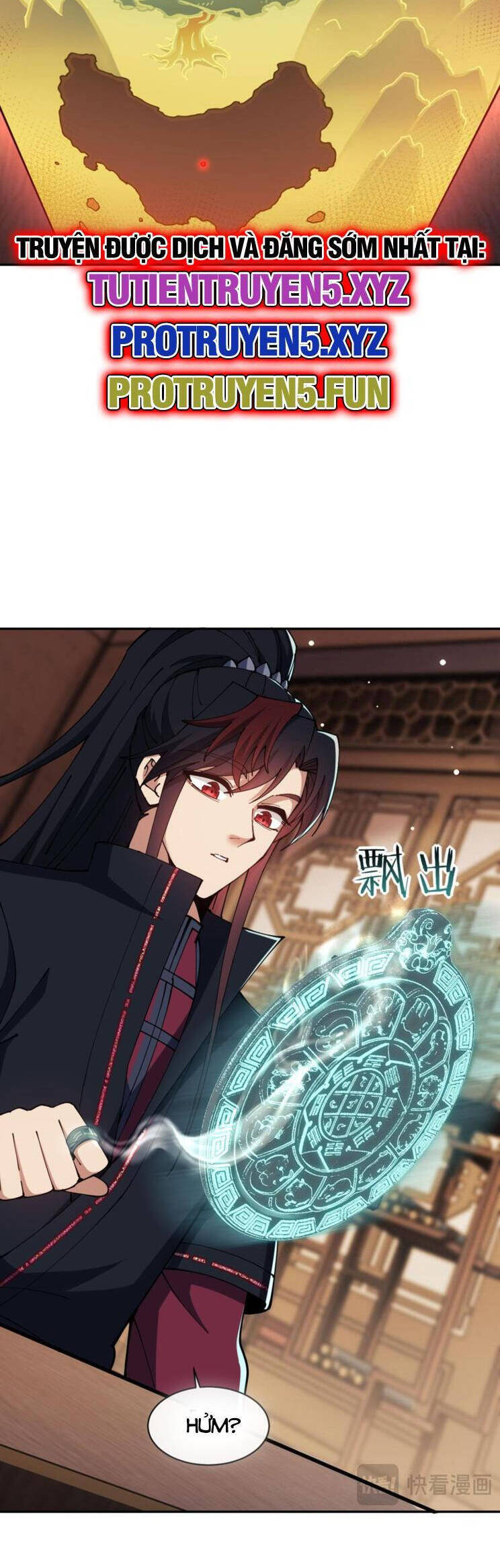 Sư Tôn: Nghịch Đồ Này Mới Không Phải Là Thánh Tử Chapter 50 - Trang 4