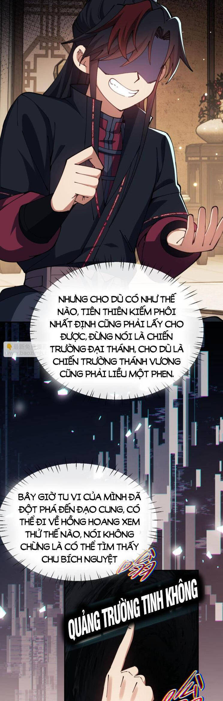 Sư Tôn: Nghịch Đồ Này Mới Không Phải Là Thánh Tử Chapter 50 - Trang 4