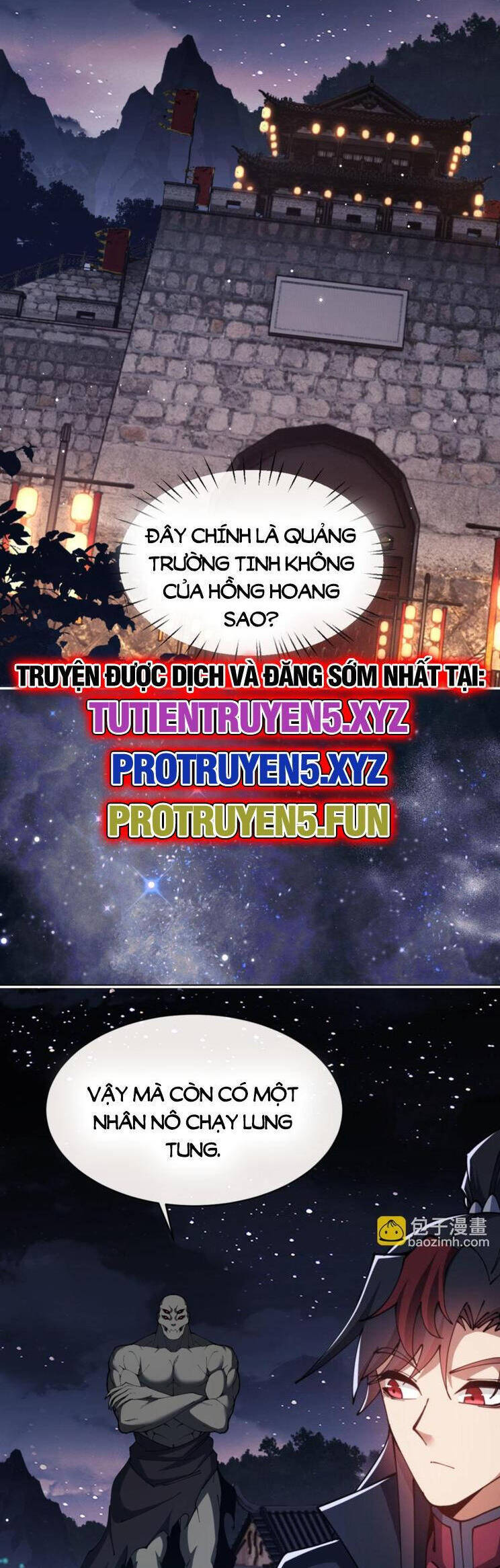 Sư Tôn: Nghịch Đồ Này Mới Không Phải Là Thánh Tử Chapter 50 - Trang 4