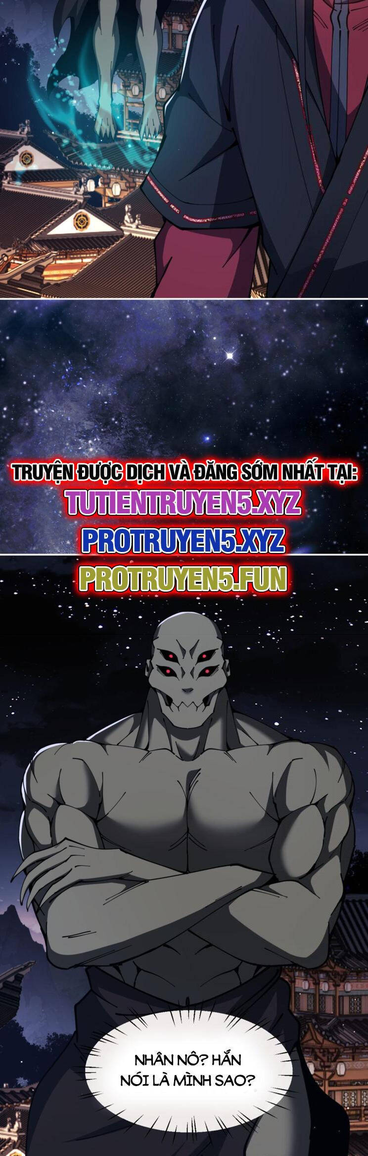 Sư Tôn: Nghịch Đồ Này Mới Không Phải Là Thánh Tử Chapter 50 - Trang 4