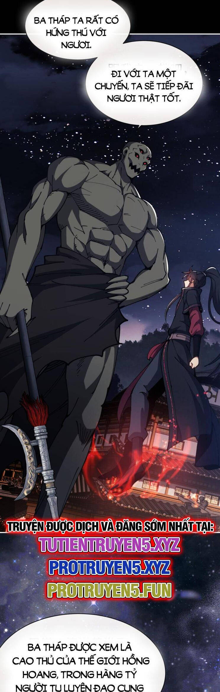 Sư Tôn: Nghịch Đồ Này Mới Không Phải Là Thánh Tử Chapter 50 - Trang 4