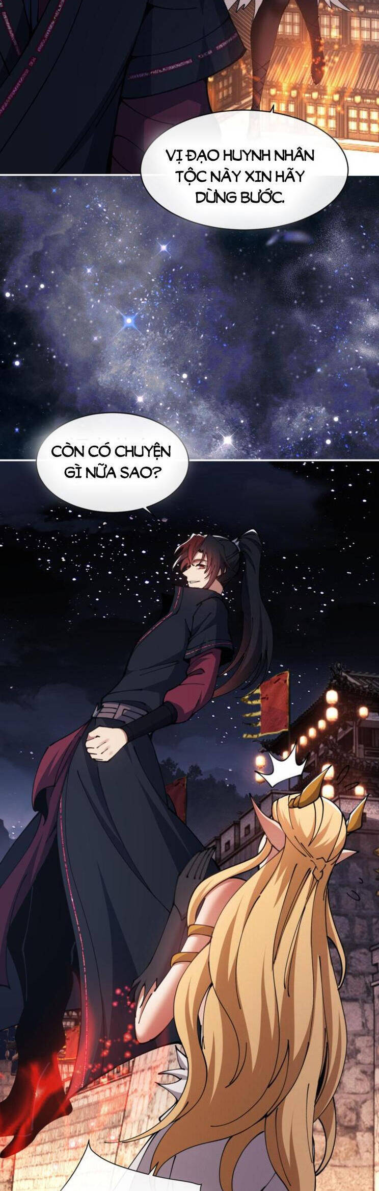 Sư Tôn: Nghịch Đồ Này Mới Không Phải Là Thánh Tử Chapter 51 - Trang 4