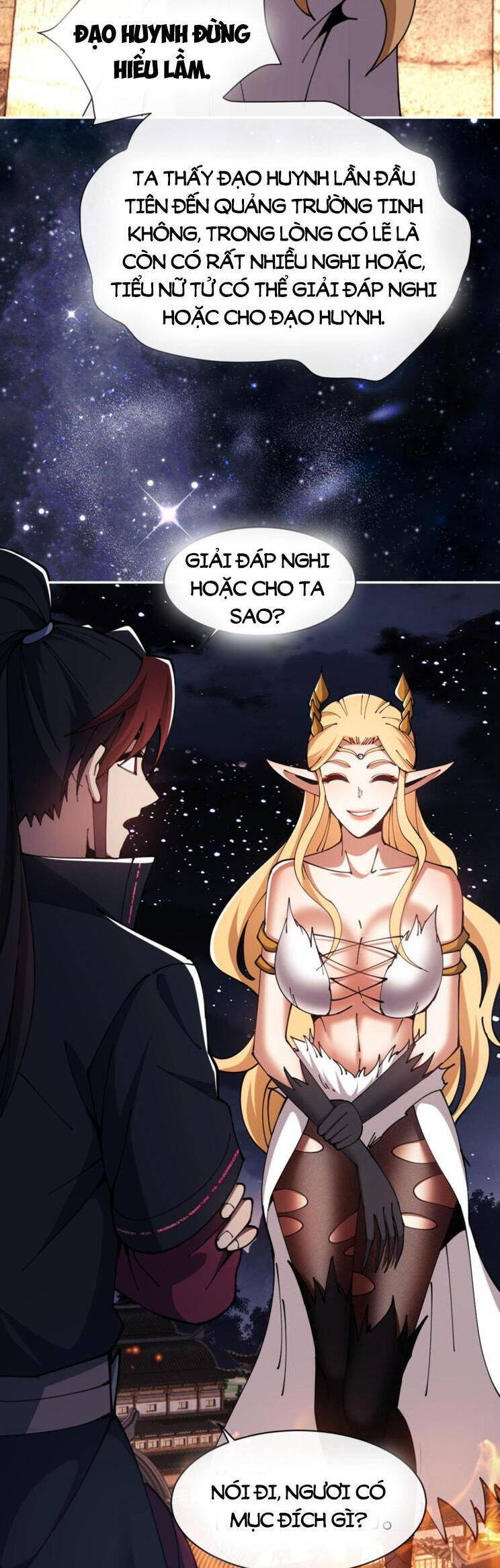 Sư Tôn: Nghịch Đồ Này Mới Không Phải Là Thánh Tử Chapter 51 - Trang 4