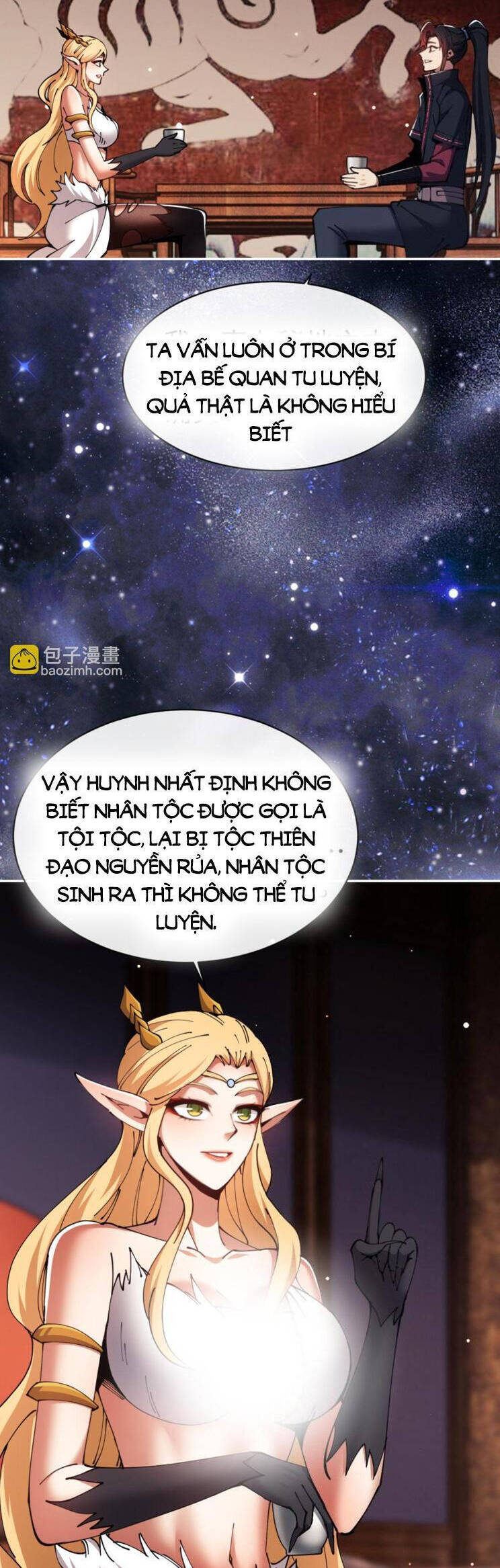 Sư Tôn: Nghịch Đồ Này Mới Không Phải Là Thánh Tử Chapter 51 - Trang 4