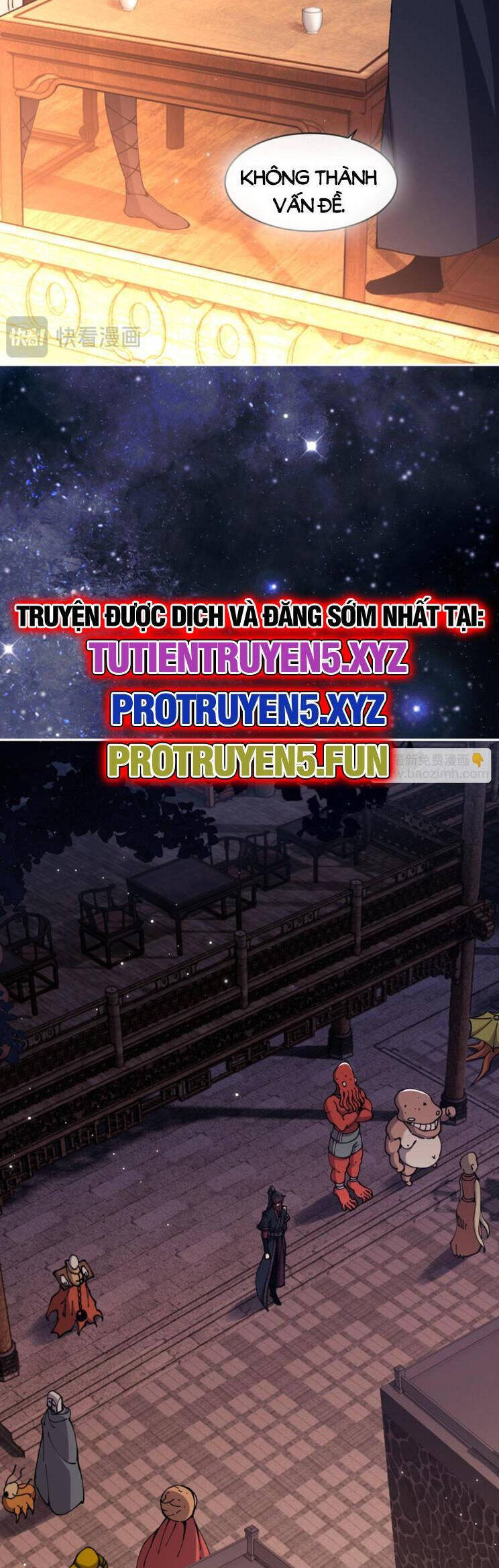 Sư Tôn: Nghịch Đồ Này Mới Không Phải Là Thánh Tử Chapter 51 - Trang 4