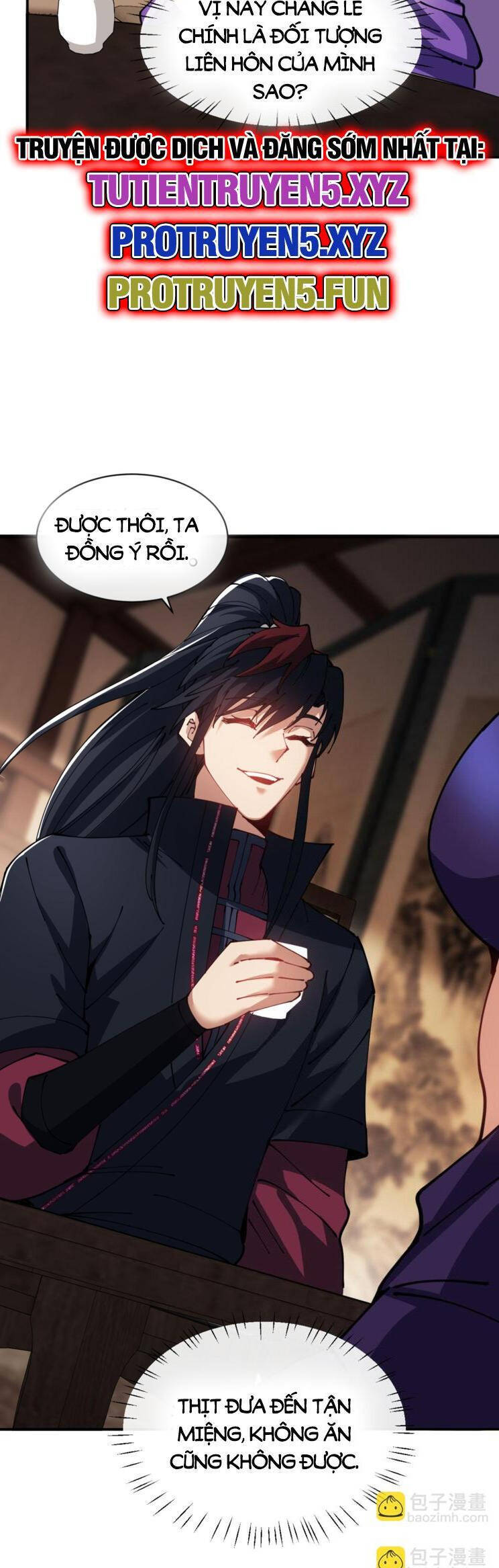 Sư Tôn: Nghịch Đồ Này Mới Không Phải Là Thánh Tử Chapter 51 - Trang 4